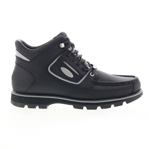 mens waterproof dress boots Mepaouo Non Slip Hiking Boots for Men Waterproof Leather Mountaineering Shoes for Outdoor Walking, Women's, Size: 8, Black