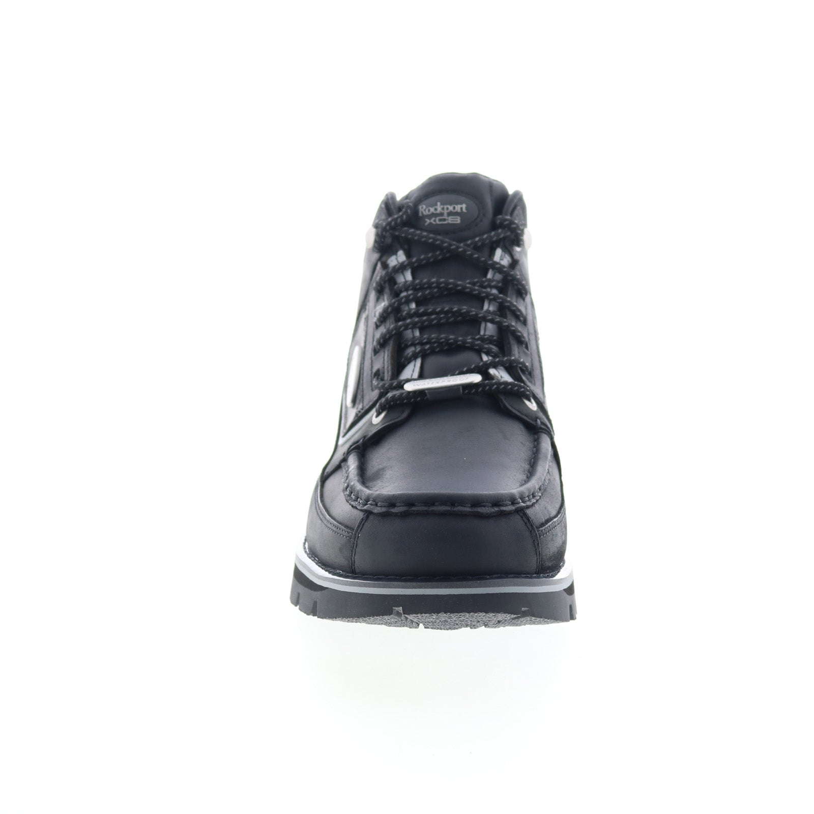 Rockport Umbwe II Waterproof Mweka Mens Black Wide Casual 