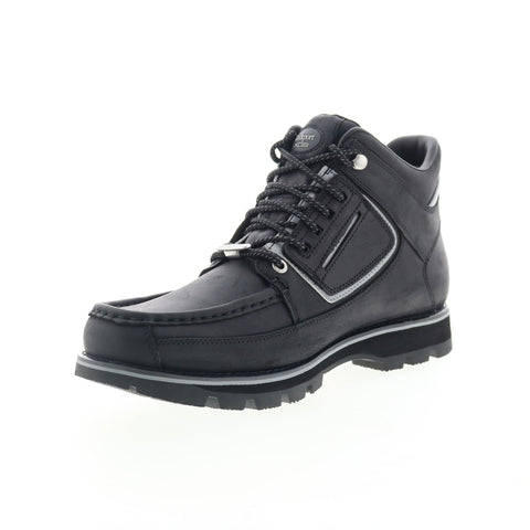 Rockport Umbwe II Waterproof Mweka Mens Black Wide Casual Dress Boots