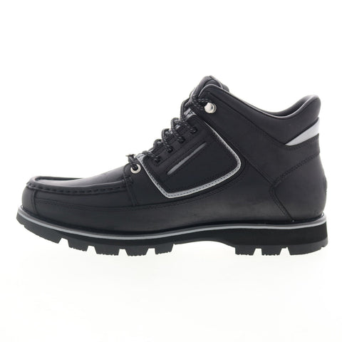 Rockport Umbwe II Waterproof Mweka Mens Black Wide Casual Dress Boots