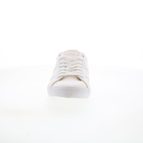 Gola Varsity CLA331 Womens White Canvas Lace Up Lifestyle Sneakers Shoes