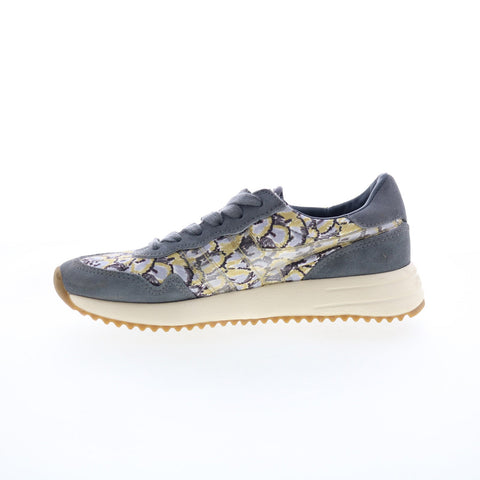 Gola Vancouver LBTY CV CLA426 Womens Gray Suede Lifestyle Sneakers Shoes