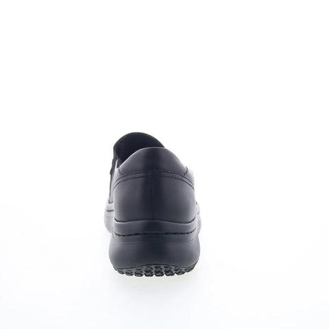 Clarks Clarks Pro Sky 26175530 Womens Black Wide Loafers Casual Shoes