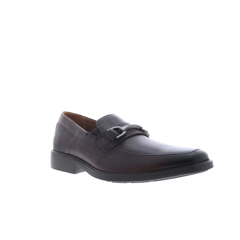 Clarks Clarkslite Bit 26176935 Mens Red Loafers & Slip Ons Casual Shoes