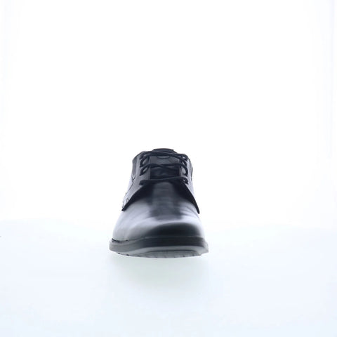 Clarks Clarkslite Low 26167892 Mens Black Oxfords & Lace Ups Plain Toe Shoes