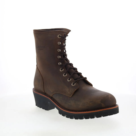 Chippewa Classic 2.0 Logger NC2090 Mens Brown Wide Work & Safety Boots