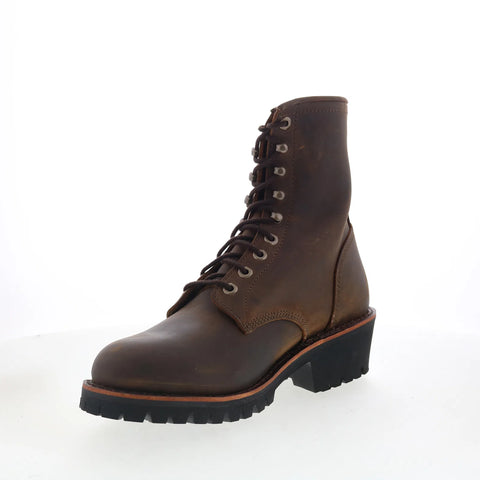 Chippewa Classic 2.0 Logger NC2090 Mens Brown Wide Work & Safety Boots