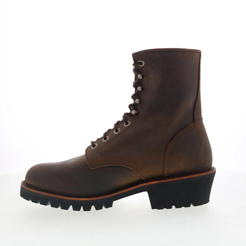 Chippewa Classic 2.0 Logger NC2090 Mens Brown Wide Work & Safety Boots