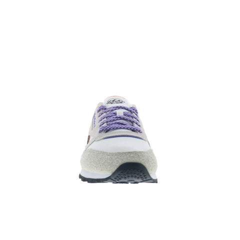 Reebok Classic Leather Womens Beige Suede Lace Up Lifestyle Sneakers Shoes
