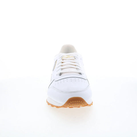 Reebok Classic Leather 1983 Vintage Mens White Lifestyle Sneakers Shoes