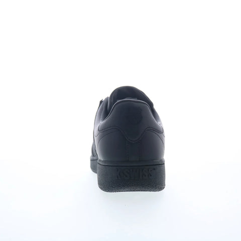 K-Swiss Classic VN 07321-001 Mens Black Leather Lifestyle Sneakers Shoes