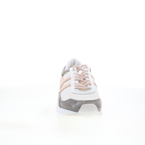 Gola Eclipse Haze Metallic CLB026WG908 Mens Gray Lifestyle Sneakers Shoes