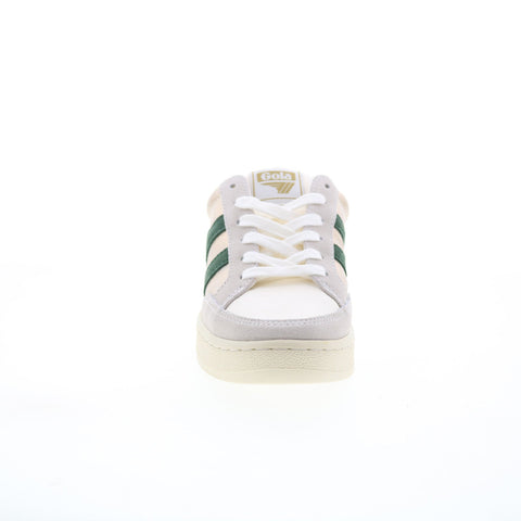Gola Superslam Blaze CLB334 Womens Gold Synthetic Lifestyle Sneakers Shoes
