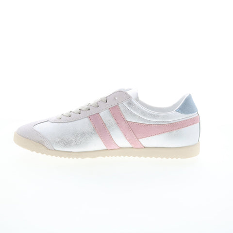 Gola Bullet Blaze CLB343 Womens White Synthetic Lifestyle Sneakers Shoes