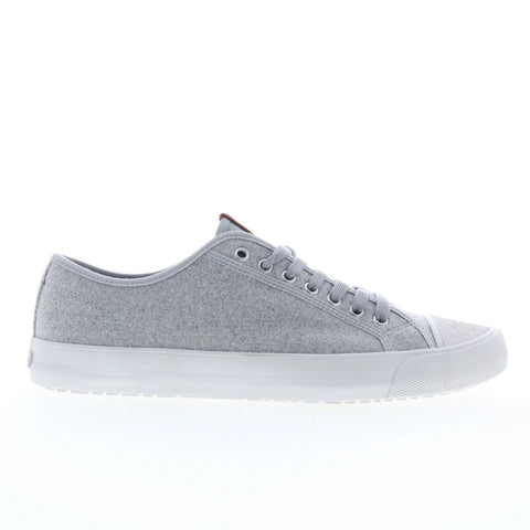 Ben Sherman Clifford Oxford BNMF22120-2GYW Mens Gray Lifestyle Sneakers Shoes