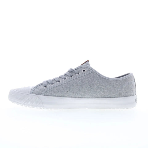 Ben Sherman Clifford Oxford BNMF22120-2GYW Mens Gray Lifestyle Sneakers Shoes
