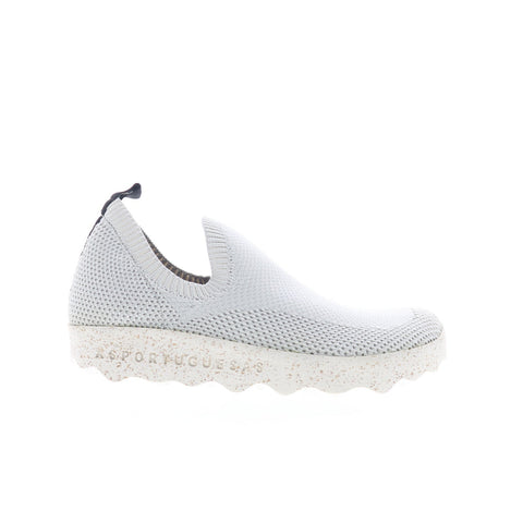 Asportuguesas Clip CLIP226ASP-001 Womens White Lifestyle Sneakers Shoes