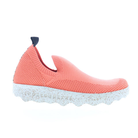 Asportuguesas Clip CLIP226ASP-003 Womens Orange Lifestyle Sneakers Shoes