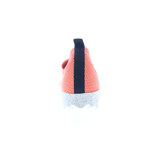Asportuguesas Clip CLIP226ASP-003 Womens Orange Lifestyle Sneakers Shoes