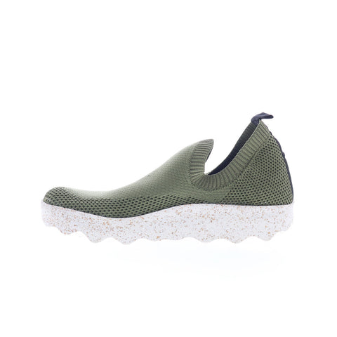 Asportuguesas Clip CLIP226ASP-005 Womens Green Lifestyle Sneakers Shoes