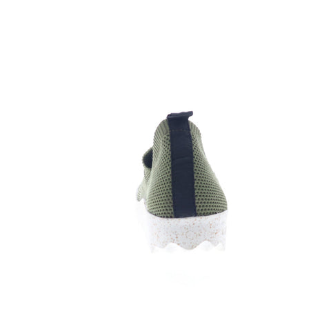 Asportuguesas Clip CLIP226ASP-005 Womens Green Lifestyle Sneakers Shoes