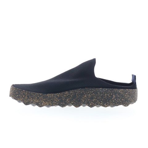Asportuguesas Clog CLOG105ASPM-000 Mens Black Lifestyle Sneakers Shoes