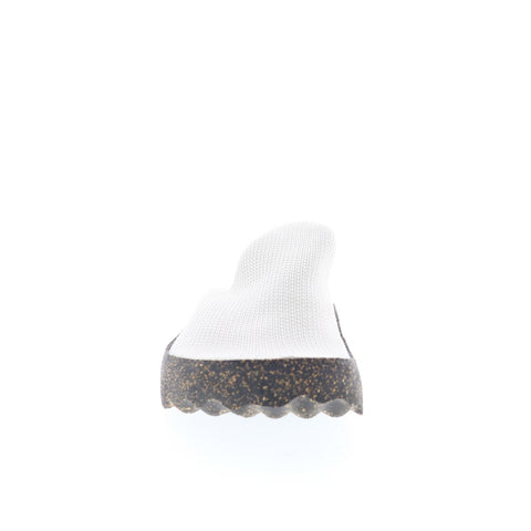 Asportuguesas Clog CLOG105ASPM-003 Mens White Lifestyle Sneakers Shoes