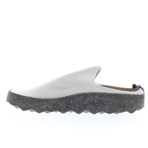 Asportuguesas Clog CLOG105ASPM-003 Mens White Lifestyle Sneakers Shoes