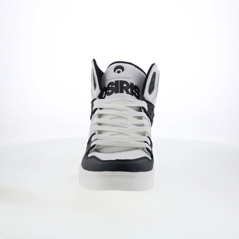 Osiris Clone 1322 137 Mens White Synthetic Skate Inspired Sneakers Shoes