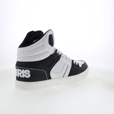Osiris Clone 1322 137 Mens White Synthetic Skate Inspired Sneakers Shoes
