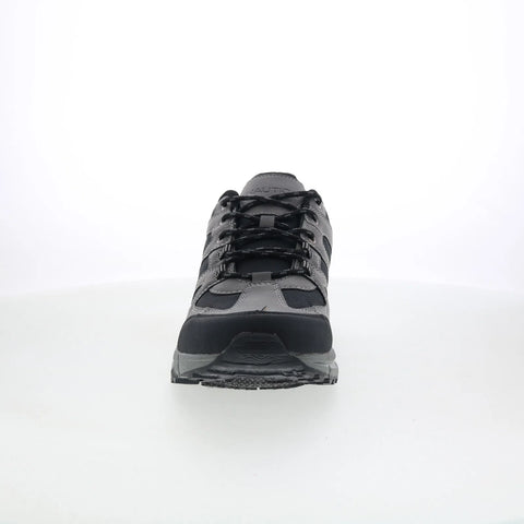 Nautica Clovis CM0601 Mens Black Synthetic Lace Up Lifestyle Sneakers Shoes