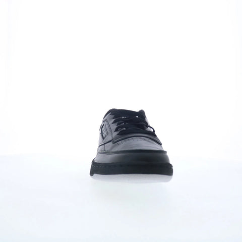Reebok Club C 85 Eames Office Mens Black Leather Lifestyle Sneakers Shoes