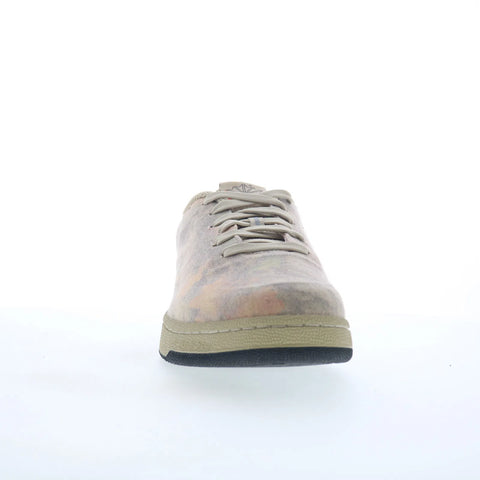 Reebok Club C 85 Market Club Mens Beige Lifestyle Sneakers Shoes