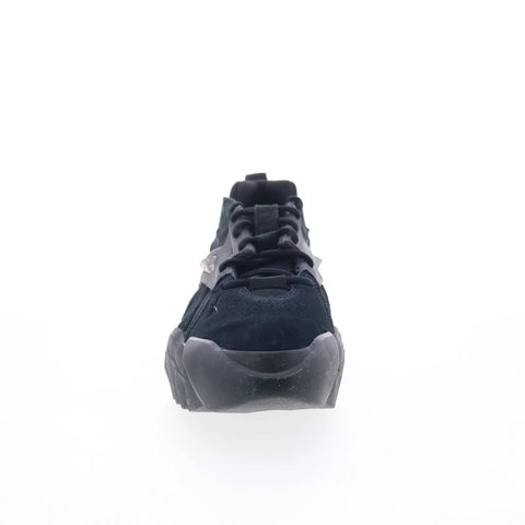 Reebok Club C Cardi V2 Womens Black Synthetic Lifestyle Sneakers Shoes