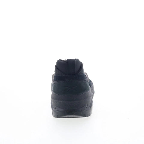 Reebok Club C Cardi V2 Womens Black Synthetic Lifestyle Sneakers Shoes