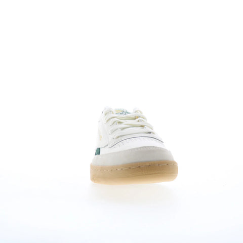Reebok Club C Revenge Vintage Mens White Leather Lifestyle Sneakers Shoes