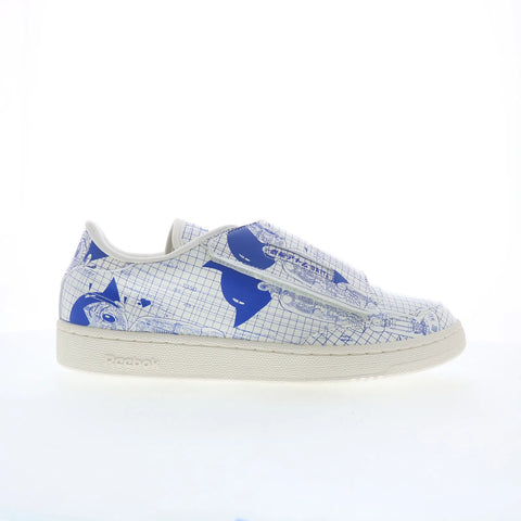 Reebok Club C Stomper BAIT Astro Boy Mens White Lifestyle Sneakers Shoes