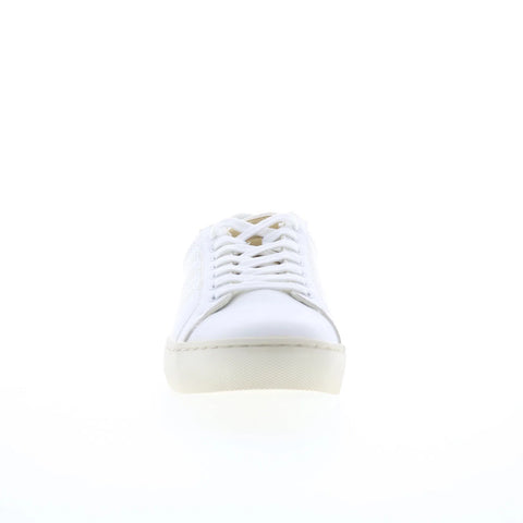 Original Penguin Club Stripe PGS22009-71X1 Mens White Lifestyle Sneakers Shoes