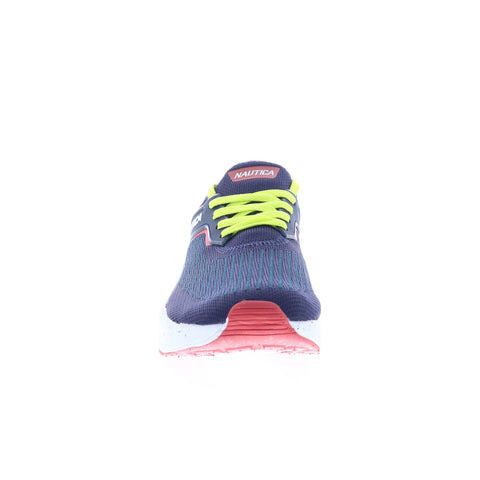 Nautica Andino 2 CM0956 Mens Blue Mesh Lace Up Lifestyle Sneakers Shoes