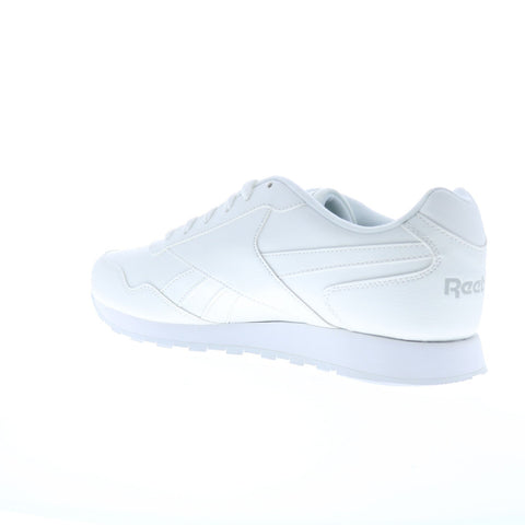 Reebok Classic Harman Run Mens White Lifestyle Sneakers Shoes