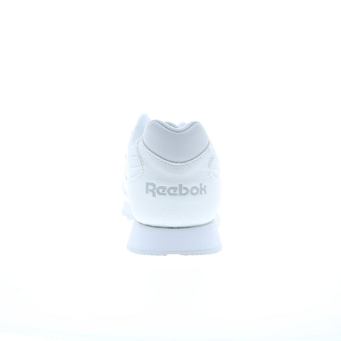 Reebok Classic Harman Run Mens White Lifestyle Sneakers Shoes