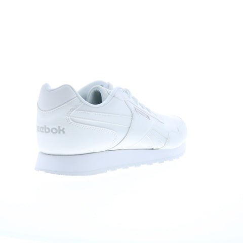Reebok Classic Harman Run Mens White Lifestyle Sneakers Shoes