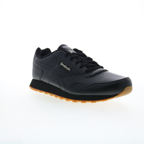 Reebok Classic Harman Run CM9204 Mens Black Lifestyle Sneakers Shoes