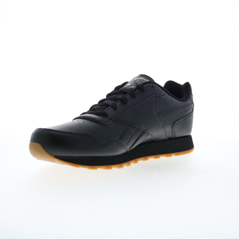 Reebok Classic Harman Run CM9204 Mens Black Lifestyle Sneakers Shoes