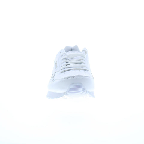 Reebok Classic Harman Run Womens White Lifestyle Sneakers Shoes