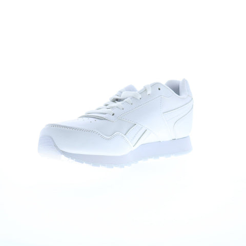 Reebok Classic Harman Run Womens White Lifestyle Sneakers Shoes