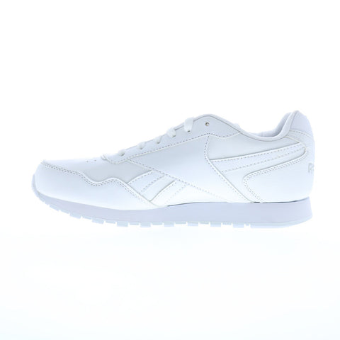 Reebok Classic Harman Run Womens White Lifestyle Sneakers Shoes