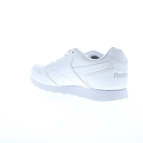 Reebok Classic Harman Run Womens White Lifestyle Sneakers Shoes