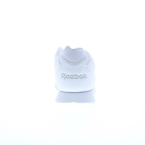 Reebok Classic Harman Run Womens White Lifestyle Sneakers Shoes