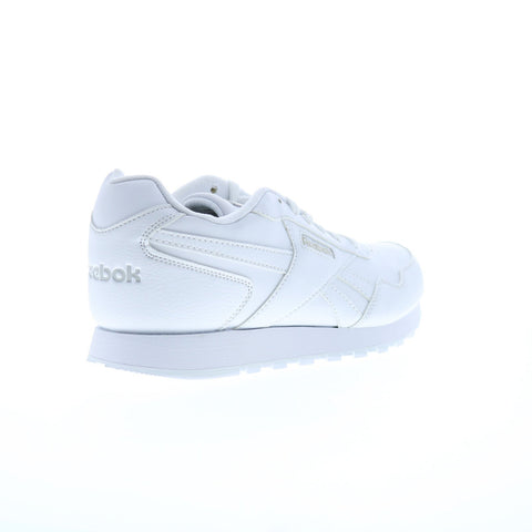 Reebok Classic Harman Run Womens White Lifestyle Sneakers Shoes